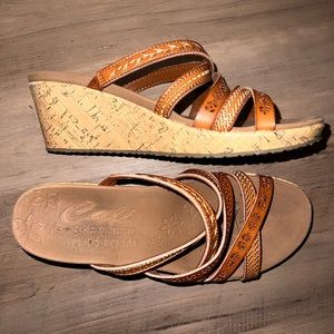 Beverlee - Tiger Posse Sandal